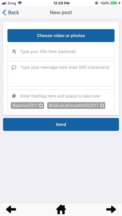 iA2go - IndustryArena2go screenshot-4
