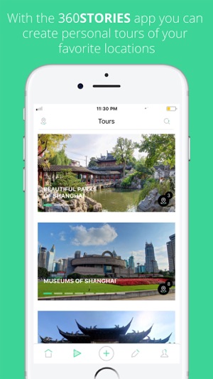 360Stories Shanghai(圖2)-速報App