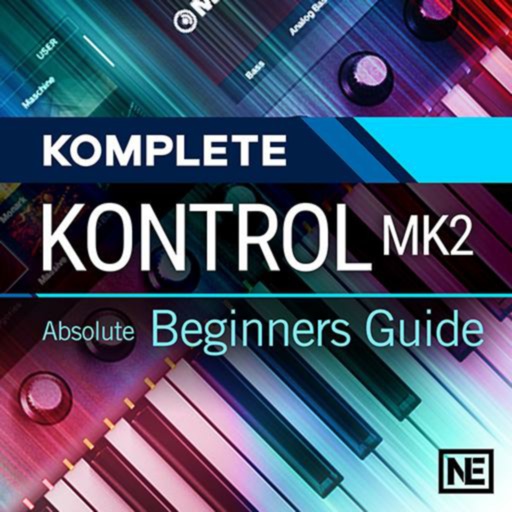 Guide For Komplete Kontrol MK2