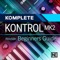 With its new streamlined layout, hi-res color screens and improved features, Native Instruments’ Komplete Kontrol MK2 is a solid upgrade to the original version