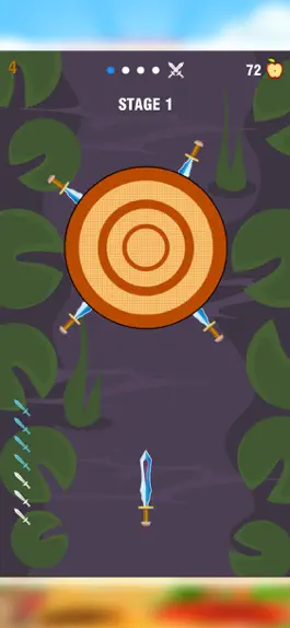 Game screenshot Hitting Juicy Fruit apk
