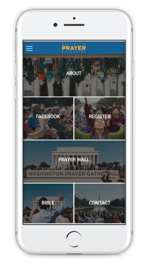 Washington Prayer Gathering(圖1)-速報App