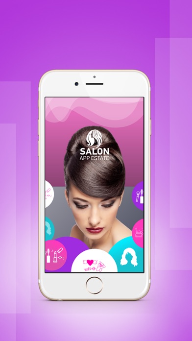Salon App Estate screenshot 2