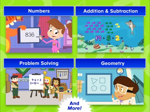Mathematics Animations screenshot 3