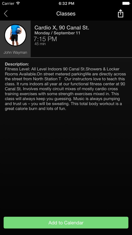 Beantown Bootcamp screenshot-3