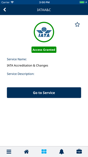 IATA Customer Portal(圖1)-速報App