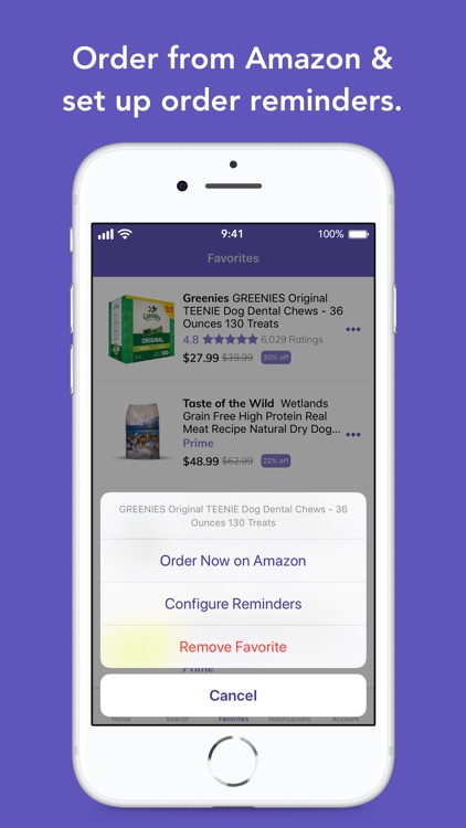 Mochi: Pet Supplies for Amazon screenshot-4