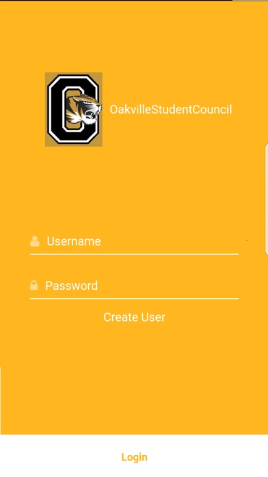Oakville Student Council screenshot 2