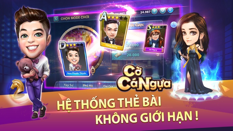 Cờ Cá Ngựa ZingPlay screenshot-4
