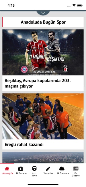 Anadolu'da Bugün(圖5)-速報App