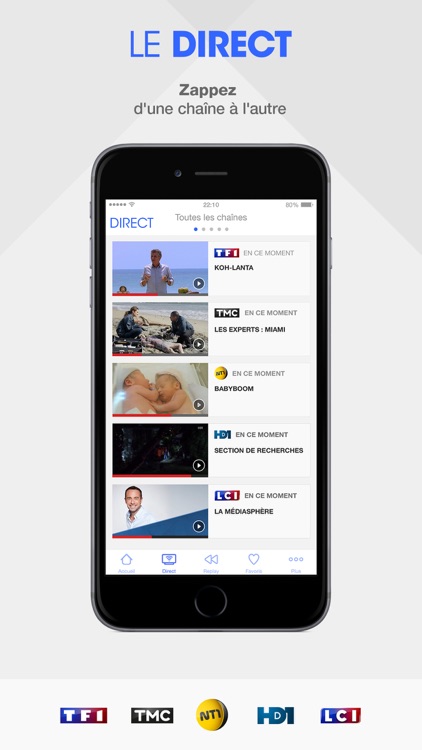 MYTF1 screenshot-3
