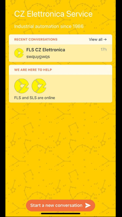 CZ Elettronica screenshot 4