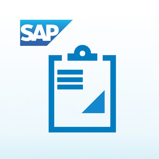 SAP CRM Service Manager iOS App