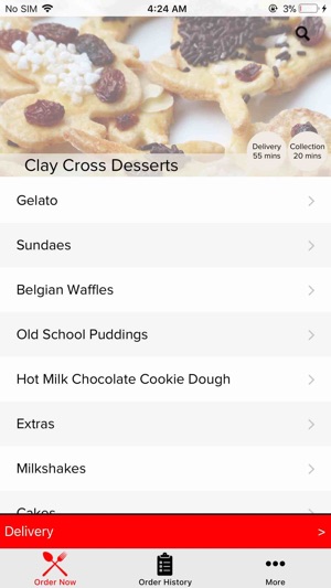 Clay Cross Desserts(圖2)-速報App