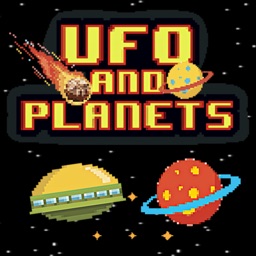 Ufo and Planets