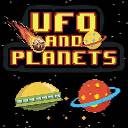 Ufo and Planets Cheats