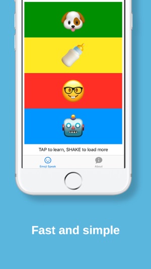 Kids Learning With Emojis(圖3)-速報App