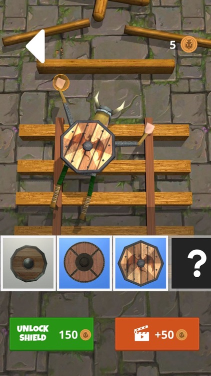 Viking Climber screenshot-3