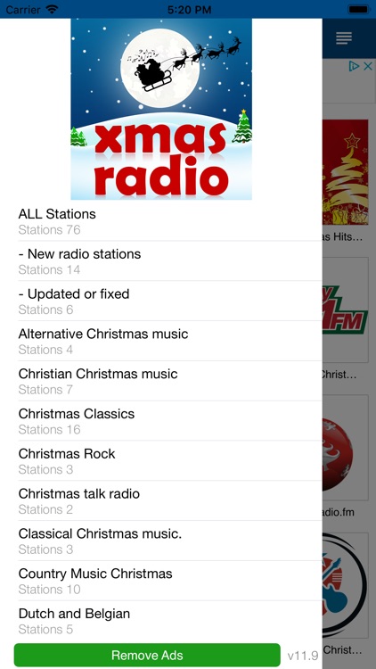 Christmas RADIO