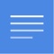 Quick Notes is a simple app for writing notes that you want to access anywhere, anytime in your Notifications Center