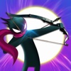 Stickman Archery King - ninja fighting games