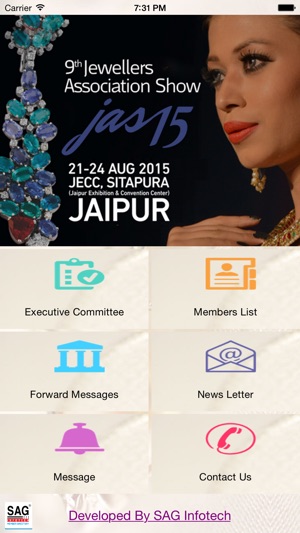 JEWELLERS ASSOCIATION JAIPUR(圖2)-速報App