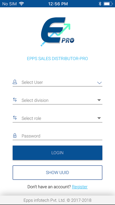 How to cancel & delete EPPS Sales Distributor-PRO from iphone & ipad 2