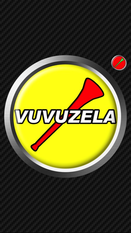 Vuvuzela Button