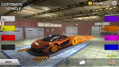 Drift Racing Car X screenshot 4