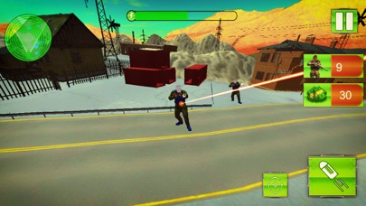 Terrorists Killer Sniper 2k17 screenshot 3