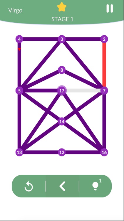 Draw Line Challenge