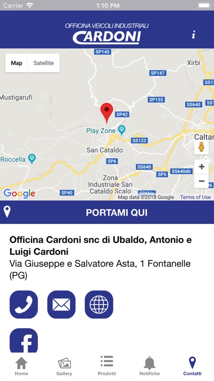 Officina Cardoni screenshot-4