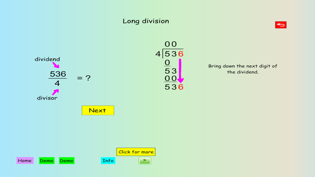 Basic Arithmetic Calculations(圖3)-速報App