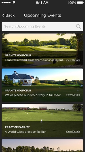 Granite Golf Club.(圖4)-速報App