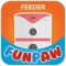 Short description: With FunPaw Pet Feeder, you never need to worry your pet with go hungry again