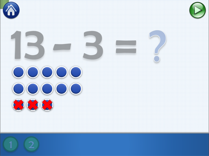 Number Blitz Maths Key Stage 1