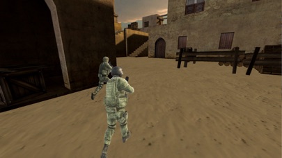 Army Frontline Mission Special screenshot 2