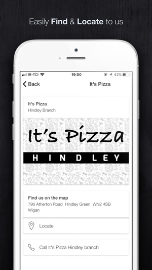 It's Pizza Hindley Green(圖5)-速報App