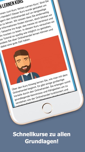 Aktien Lernen Kurs En App Store