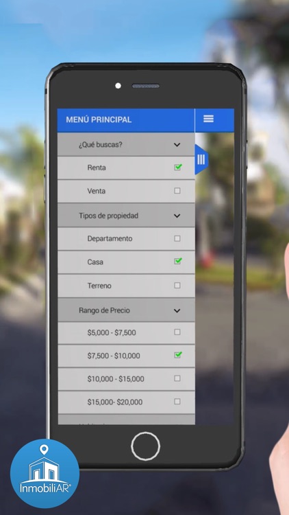 InmobiliAR screenshot-3