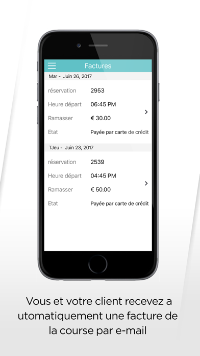 How to cancel & delete Mon driver partenaire from iphone & ipad 4