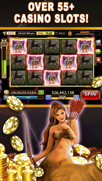 VIP Deluxe Slots: Vegas Casino