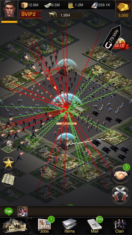 Mafia City: War of Underworld screenshot-4