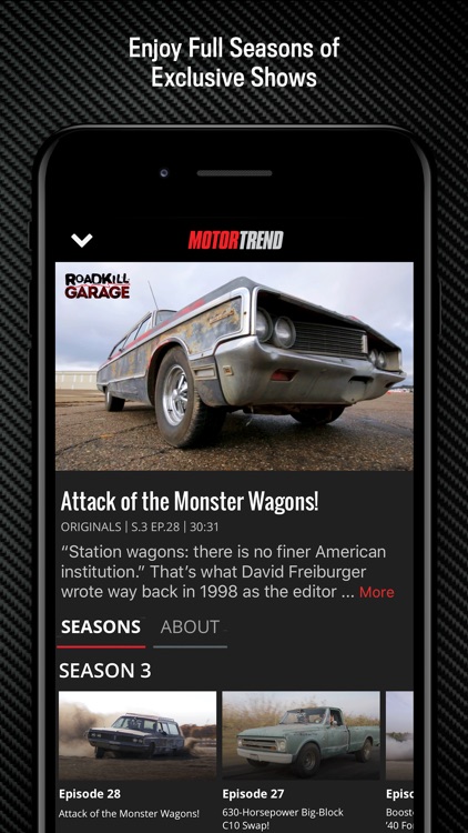 Motor Trend