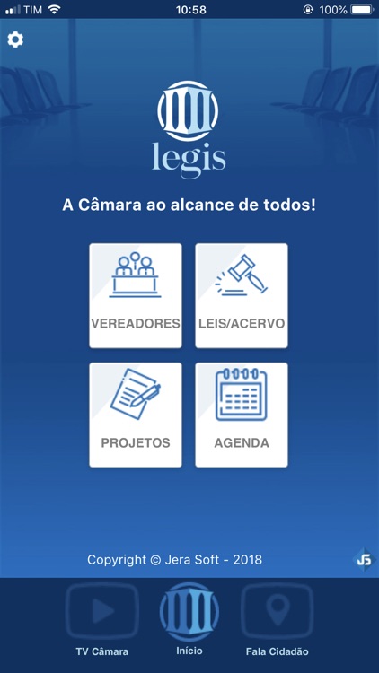 App Legis