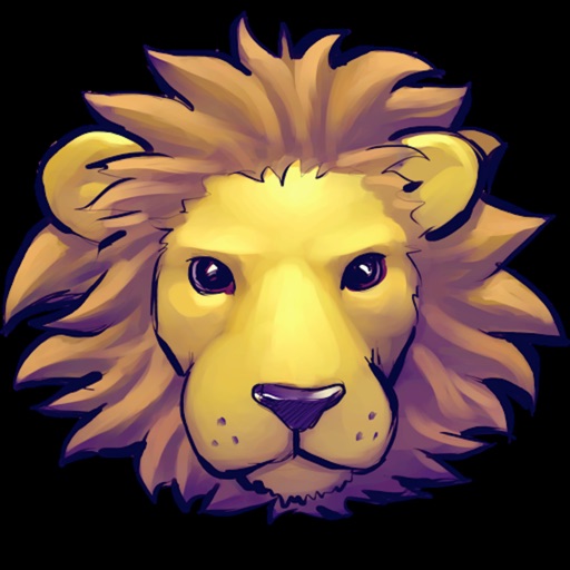Lions Catch Prey icon