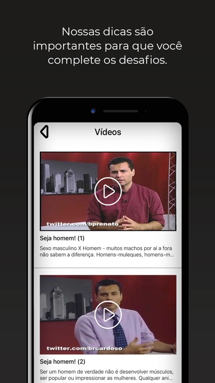 Intellimen screenshot-4