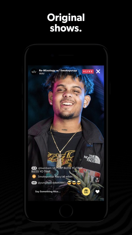 WAV - Your Sound Lives Here screenshot-3
