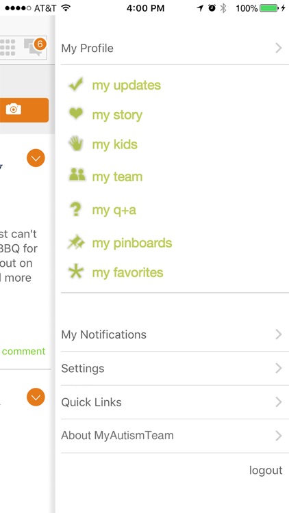 Autism Parents Support screenshot-4