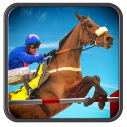 Extreme Horse Racing Simulator 3D